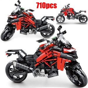 Lego Technic Moto Ducati