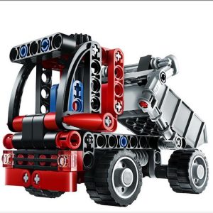 Lego Technic Mini camion conteneur