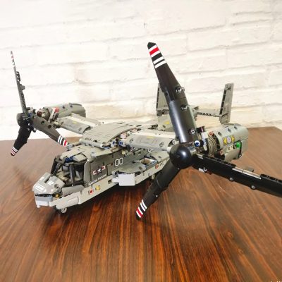 Lego Technic Bell Boeing V22 Osprey