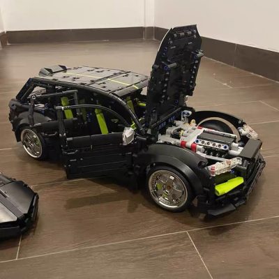 Lego Technic Télécommandé Voiture de course Audi 