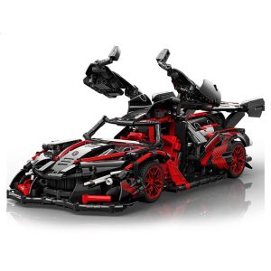 Apollo IE Lego Technic Rouge