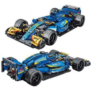 Le Technic Advanced Blue Formula 1 Similaire à Lego Technic